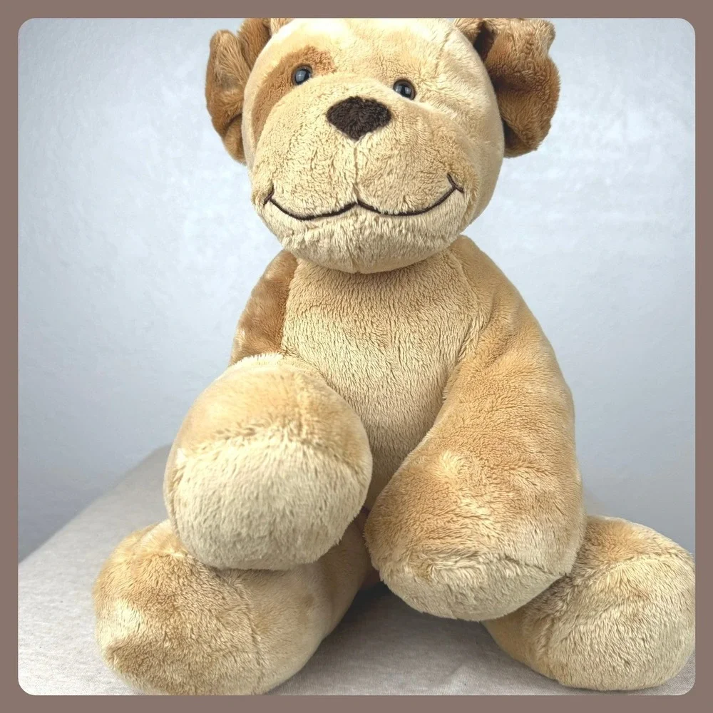 Build-A-Bear Allergy-Friendly Plush Bear Autism &‎ Allergy Foundation Soft Toy